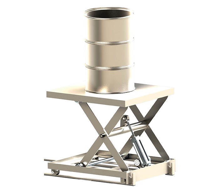 Scissor Lift, METO Systems