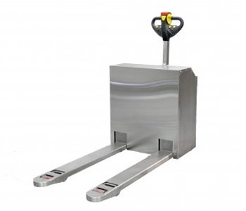 Mobile Power Pallet Jack Mobile Power Pallet Jack