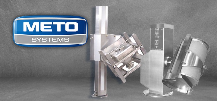 Meto System blenders
