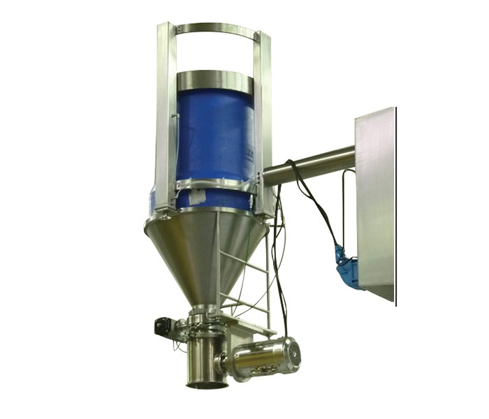 Stationary Drum Inverter Stationary Drum Inverter, METO Systems