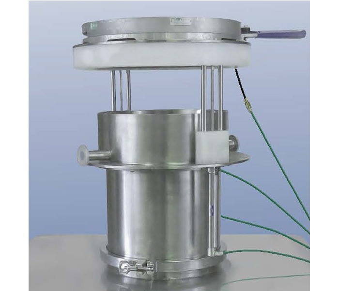 FIBC Docking System FIBC Docking System, METO Systems