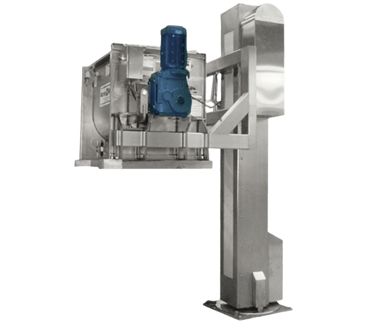 Stationary Equipment Positioners