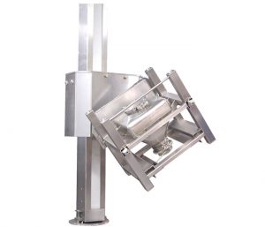 Single Post Blend System, METO Systems