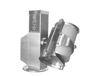 Drum Blenders, METO Systems