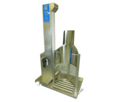 Drum Tilter, METO Systems