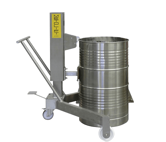 Drum Transporters PLM