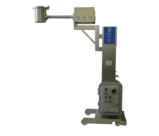 Mobile Equipment Positioner