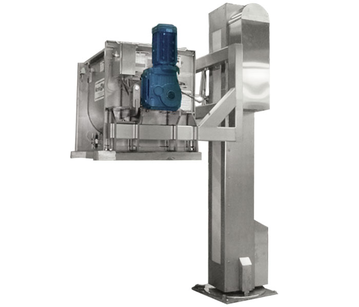 Stationary Equipment Positioner, METO Systems