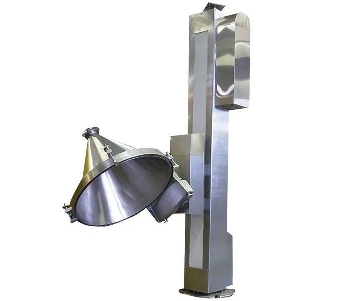 Column Bowl Lift Column Bowl Lift, METO Systems