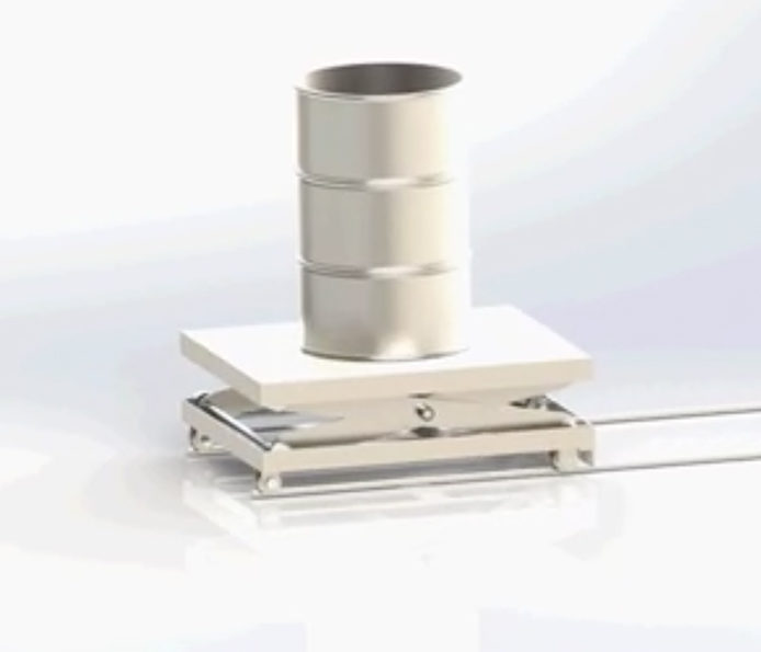 Scissor Lift, METO Systems