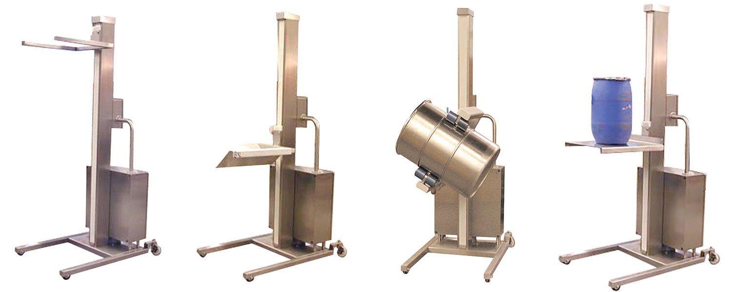 Mini Utility Lifts, METO Systems