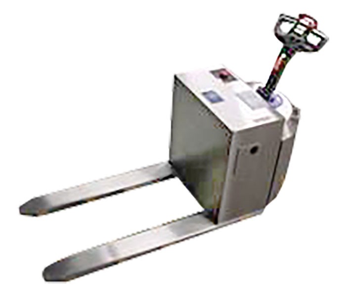 Power Mobile Counterbalanced Stacker Power Mobile Counterbalanced Stacker, METO Systems