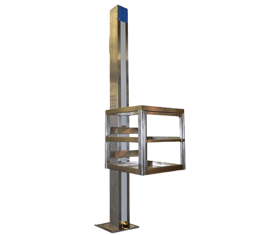 Stationary Column Lifts