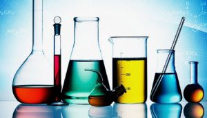 Fine chemical industrial mixing system