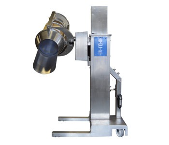 Portable Drum Tippers, METO Systems