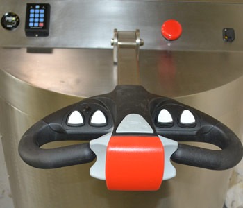 Control Arm Detail, METO Systems