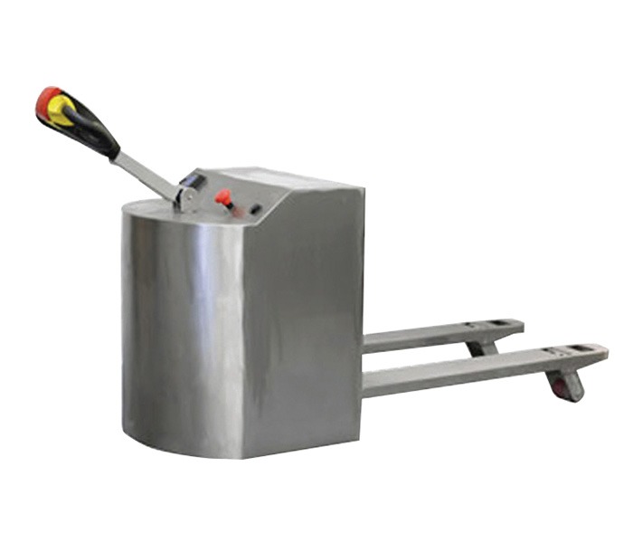 Powered Pallet Jack, METO Systems