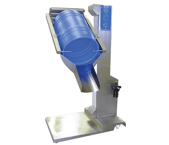 Drum Dumpers and Tippers