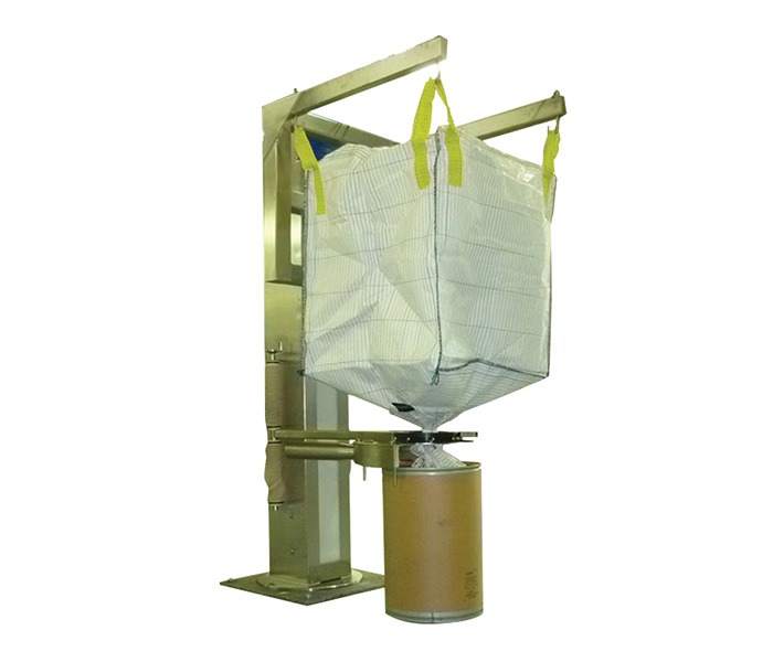 Bulk Bag Column Lift Bulk Bag Column Lift, METO Systems