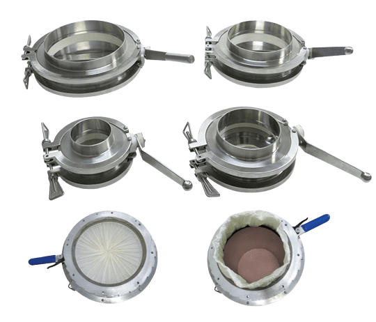 Valves - Butterfly & Iris