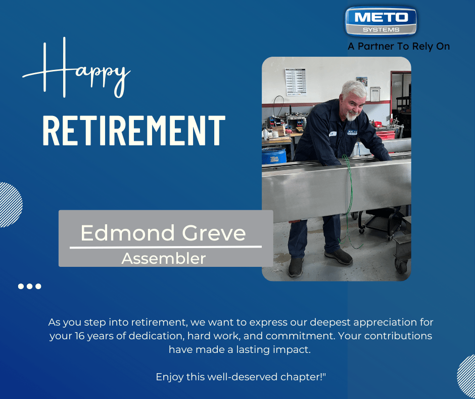 Welcome to the team - Annette joining METO Systems