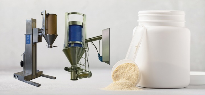 METO Systems Drum Inverters