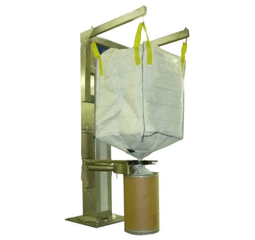 Bulk Bag Column Lifts