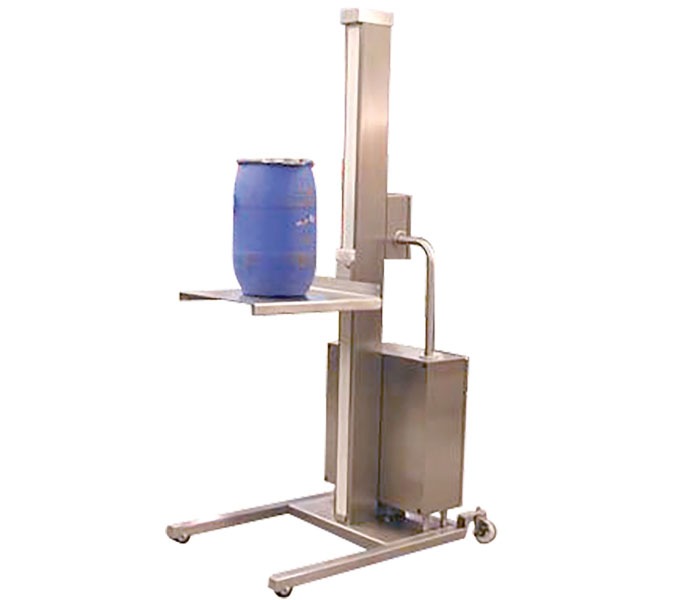 General Utility Lift General Utility Lift, METO Systems