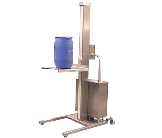 Mini Utility Lifts - With Attachments